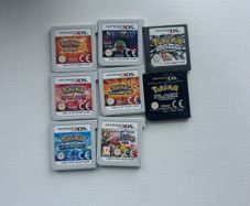 Nintendo Ds Games