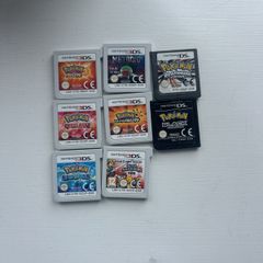 Nintendo Ds Games