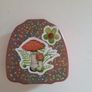 Handmade travel watercolour palette Image 2