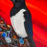 Original Acrylic Painting "Covet" Image 2