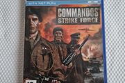 Commandos Strike Force PlayStation2 Ps2 Games Original