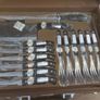 Carl Wells box of knives Image 4