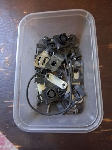 Giant electric bike parts