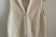 Knitted waistcoat