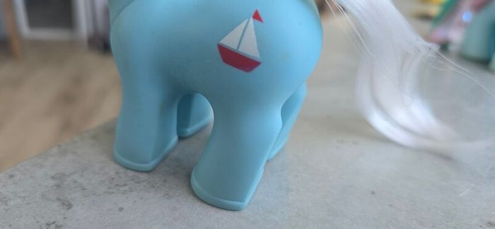 Clipper Mail Order MO HTF Rare US MLP G1 My Little Pony