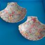 vintage marion china shell dishes Image 7