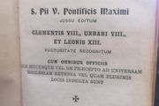 Breviarium Romanum Ex Decreto 1904