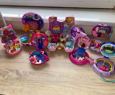 Polly Pocket bundle