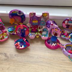 Polly Pocket bundle