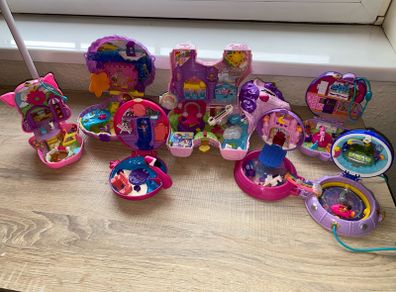 Polly Pocket bundle