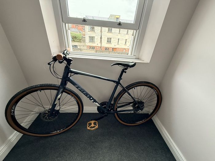 Giant Gravel Bike