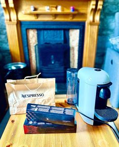 Nespresso Vertuo Coffee Machine