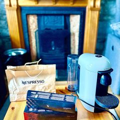 Nespresso Vertuo Coffee Machine
