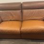 3+2 Seater Leather Sofa( complete set) Image 7