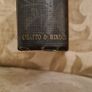 The Downfall By Emile Zola.  A Story Of The Horrors Of War. Rare Vintage 1892 FIRST EDITION Hardback In Good Condition. Image 2