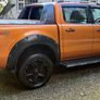 Ford Ranger 20 tomahawk alloys and Dunlop tyres Image 3