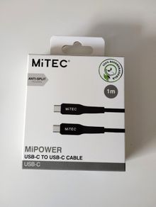 MiTec USB - C cable - New