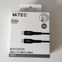 MiTec USB - C cable - New