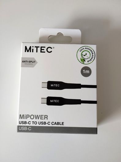 MiTec USB - C cable - New