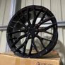 20 21" Inch Q44 Alloy Wheels BMW F10 F11 F12 F30 F31 F32 F36 F80 F87 M2 M3 M4 3 4 5 series 5x120 Image 2