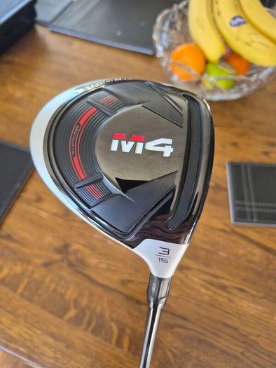 TaylorMade M4 Woods