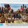 Isle of Man 1992 Discovery of America Railroad crown coin stamp cover Image 2