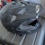 Motorcycle helmet size L Image 2