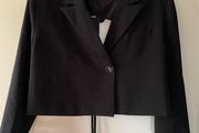 4th &amp; Reckless cropped jacket