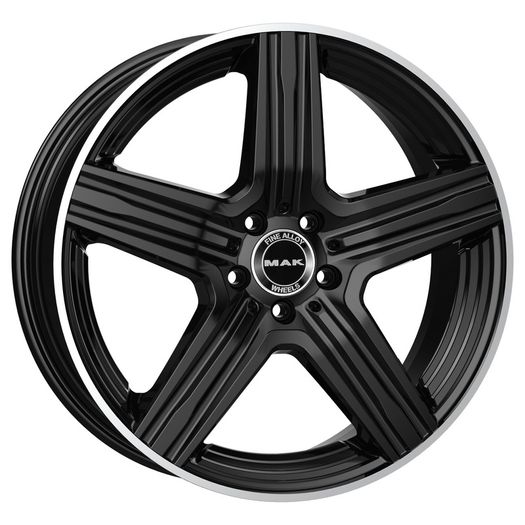 MAK Lewis Alloy Wheels
