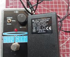 Electro-Harmonix Holy Grail Reverb Pedal