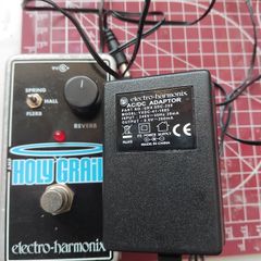 Electro-Harmonix Holy Grail Reverb Pedal