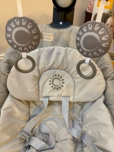 Joie Swing - Rocker - Detachable Bouncer
