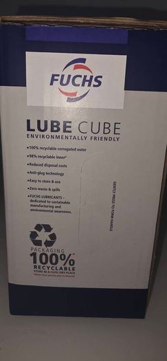 Fuchs Engine Oil