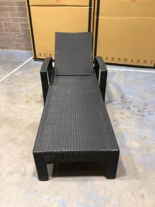 Outdoors Deck Chair (Set of Two)