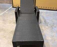 Outdoors Deck Chair (Set of Two)