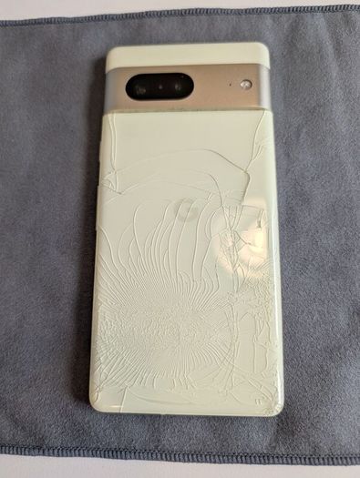 3x phones for parts or repair  - pixel & samsung