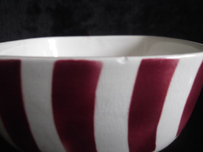 Pottery and ceramics, TG Green Jug &  bowl, 1950s