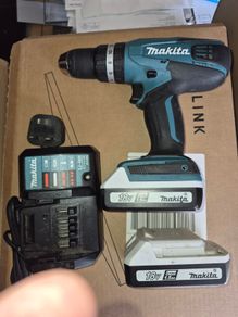 Makita 18v Hammer Drill