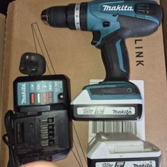 Makita 18v Hammer Drill