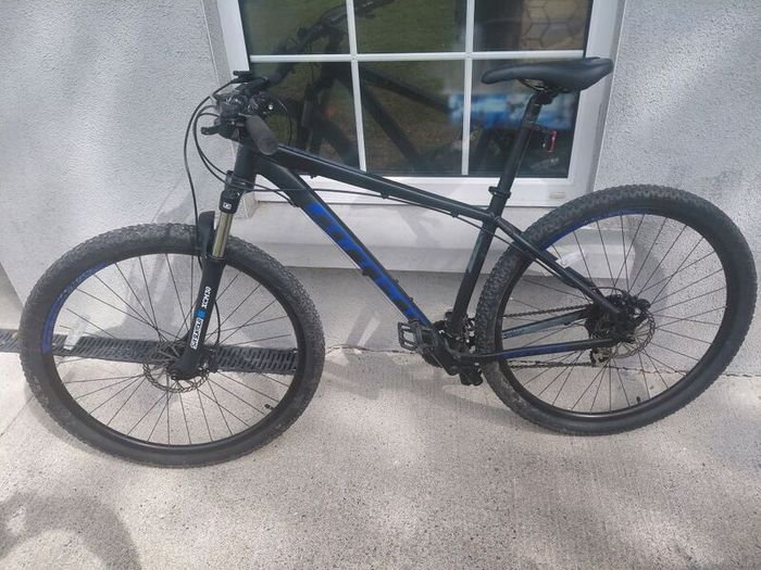 Carrera Hellcat Mountain Bike