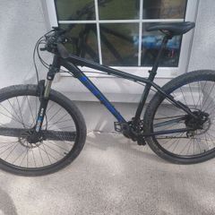 Carrera Hellcat Mountain Bike