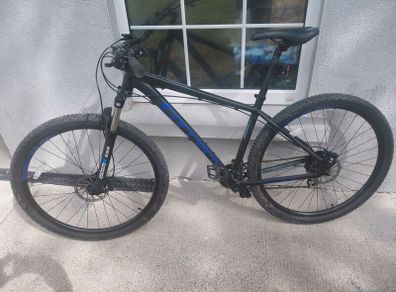 Carrera Hellcat Mountain Bike