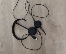 Jabra Evolve 20 UC Mono Headset