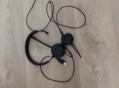 Jabra Evolve 20 UC Mono Headset