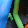 Bouncy Castle with Electric Blower Image 4