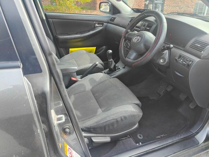 2006 Toyota Corolla Nct 12/26