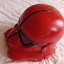 Star Wars Red Stormtrooper Costume Size L Image 5
