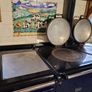 Aga cooker Image 6