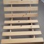 Futon single bed/seat Image 4