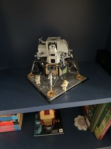 Lego Apollo 11 Lunar Lander
